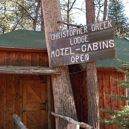 Christopher Creek Lodge Vr Payson Luaran gambar