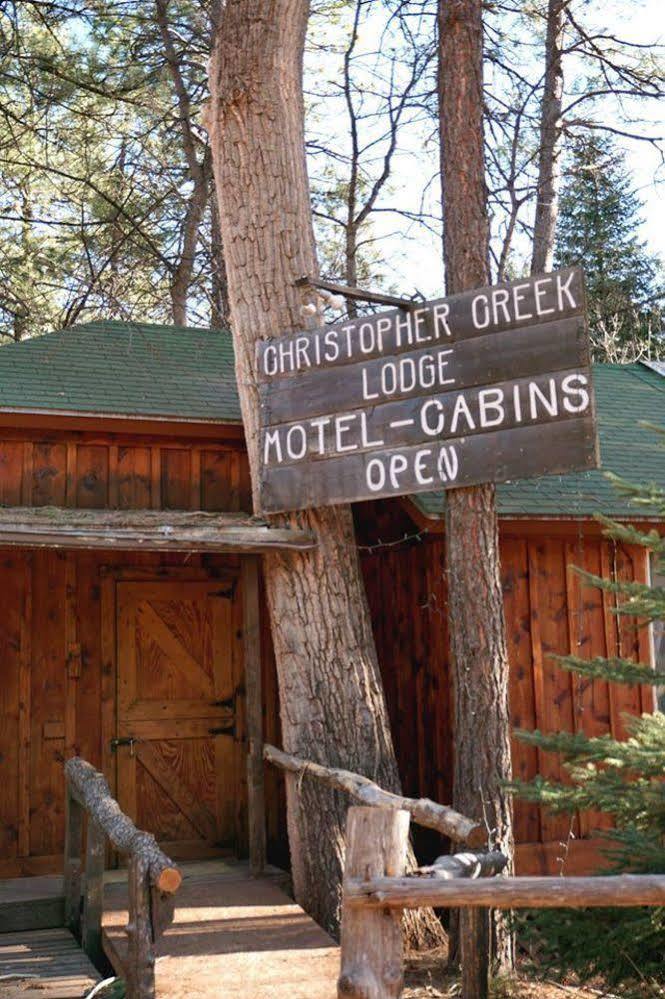 Christopher Creek Lodge Vr Payson Luaran gambar